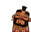 cr_hogrider_Beso Discord emoji