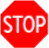 :stop: Discord Emote