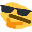 :thonkbutcool: Discord Emote
