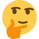 :thinksly: Discord Emote