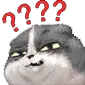 Cat Huh catHuh Discord Emoji