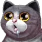 CatDROOL Discord Emoji