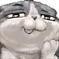 Cat Smug CatSmug Discord Emoji