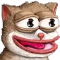 CatGREAT Discord Emoji