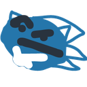 thonk Discord emoji