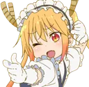TohruFingerguns TohruFingerguns