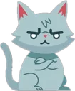 Mad Cat MadCat Discord Emoji