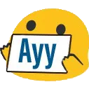 ayy