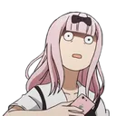 ChikaScared