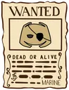 wanted