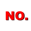 no