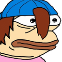 MonkaF Discord emoji