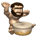 honCavemanBongo