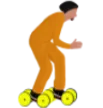 drolling