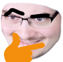 shittyradalthonk Discord emoji