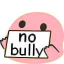BlobNoBullyPink