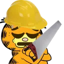 PensiveGarfieldConstruction