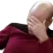 facepalm