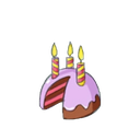 cake Discord emoji