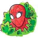 SL_spy_bush Discord emoji