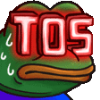 :monkaTOS: Discord Emote