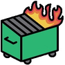 :dumpsterfire: