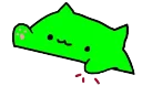 BongoCatGreen