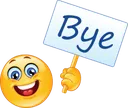 bye