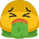 ablobpuking