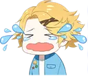 yoosung_cry