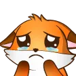fluffyfoxSad