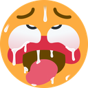 :ahegao: Discord Emote