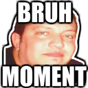 :bruhmoment: Discord Emote