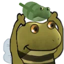 worryBeeLeaf