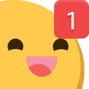 MojiHappyPing Discord Emoji
