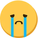 MojiSad Discord Emoji