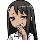 NagatoroSmirk