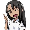 NagatoroThumbsup