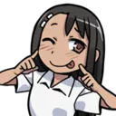 NagatoroWink2 NagatoroWink2