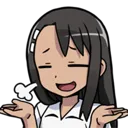 NagatoroShrug NagatoroShrug