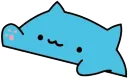 BongoCatBlue