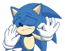 SonicJustRight