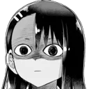 NagatoroAngered Discord Emoji