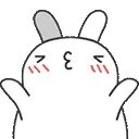 BunBunkisshearts