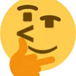 Rh Think Lol Discord Emoji