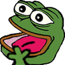 kyaaaah Discord emoji