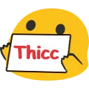 thiccblob