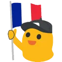 ablobflagfrance