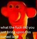 cursed cursed