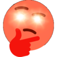 :thinking_red: Discord Emote